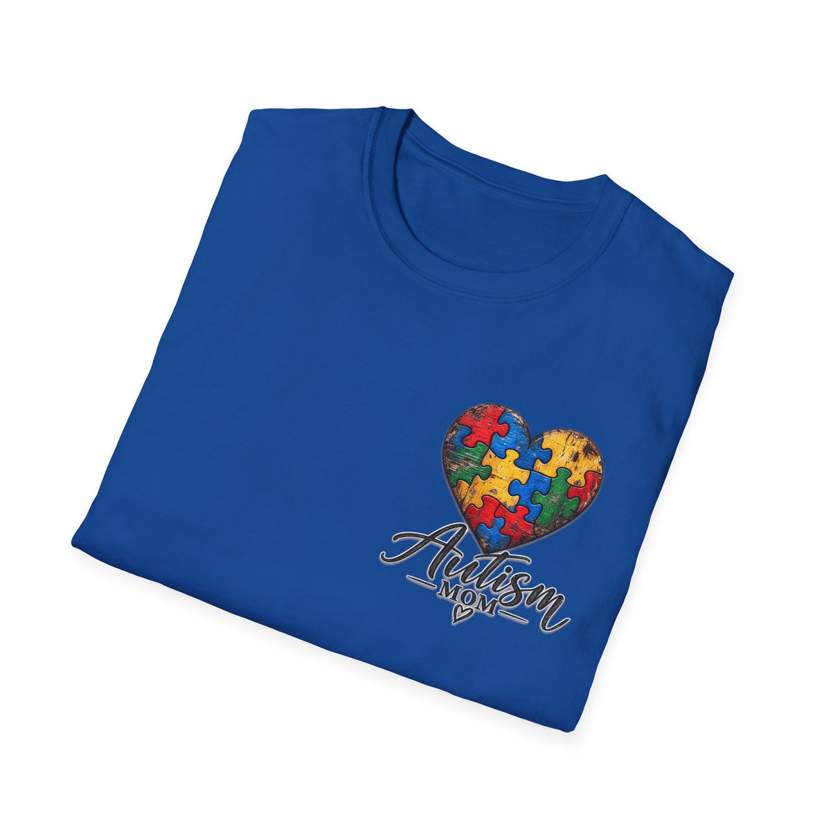 Autism Mom Cross Tee