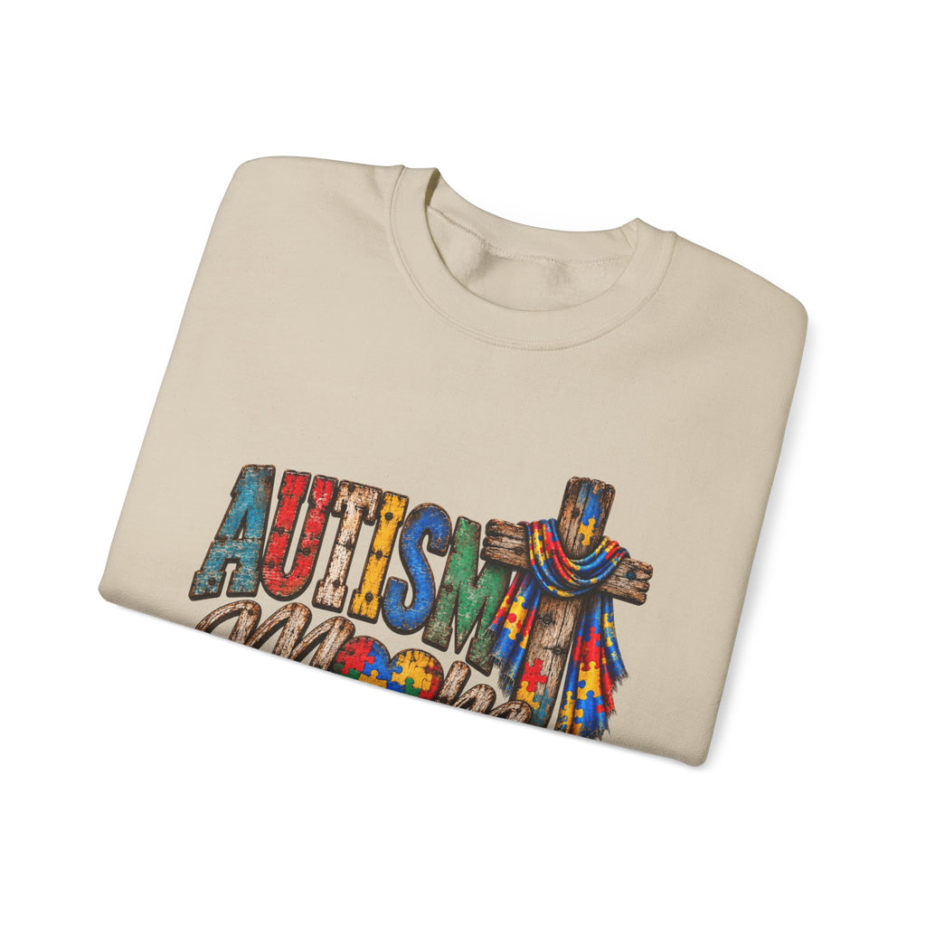 Autism Cross- My Grace