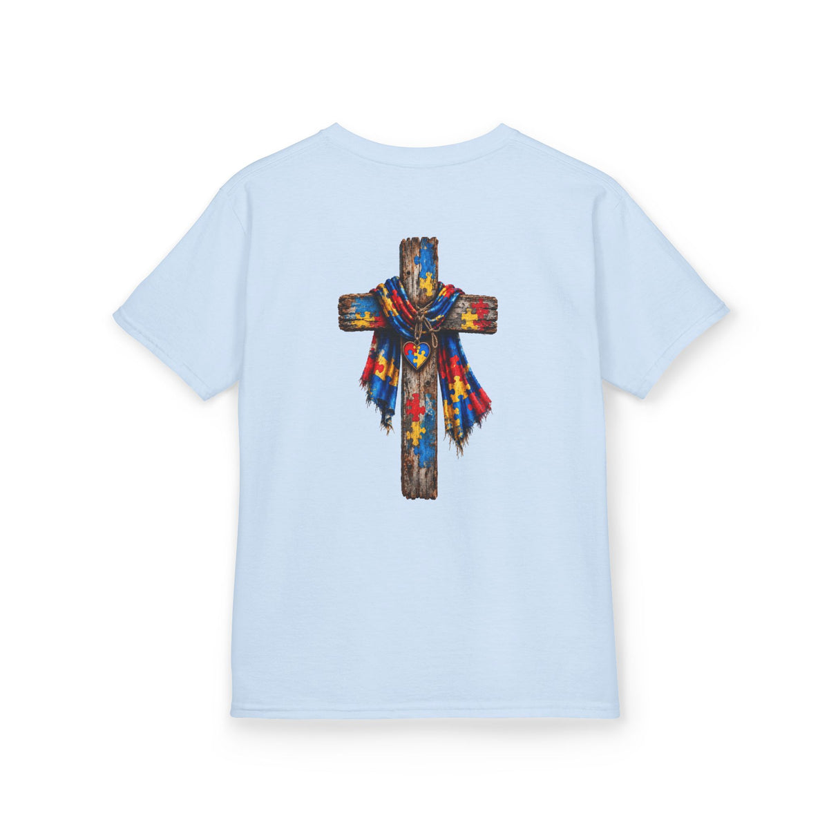 Autism Sister Kids Tee