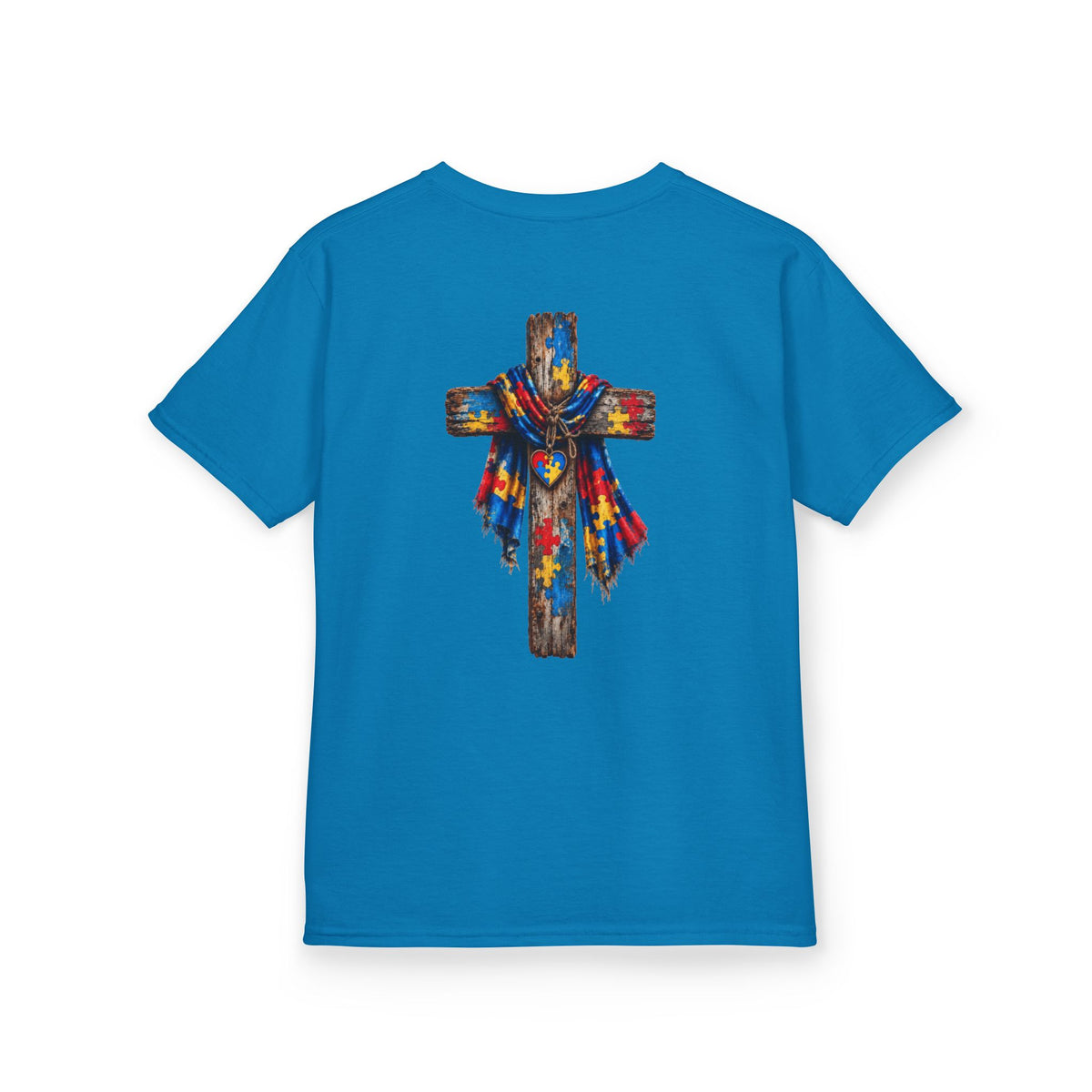 Autism Sister Kids Tee