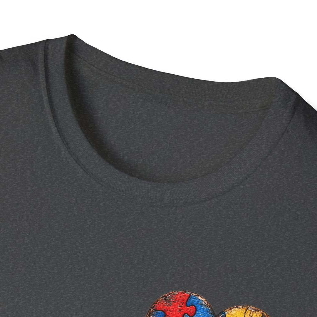 Autism Mom Cross Tee