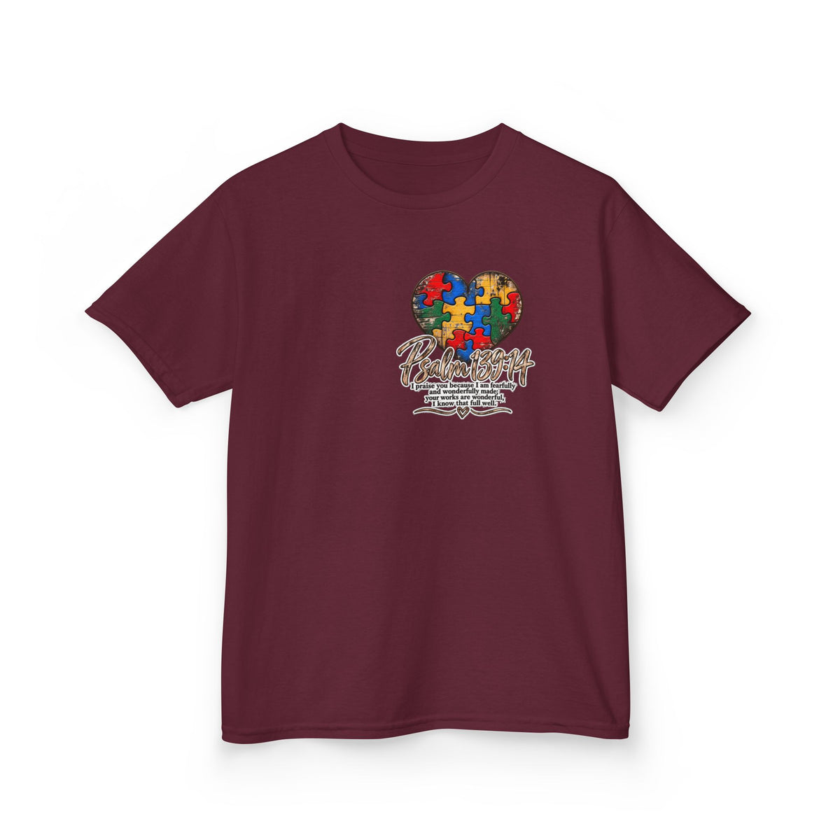 Autism Kids Tee