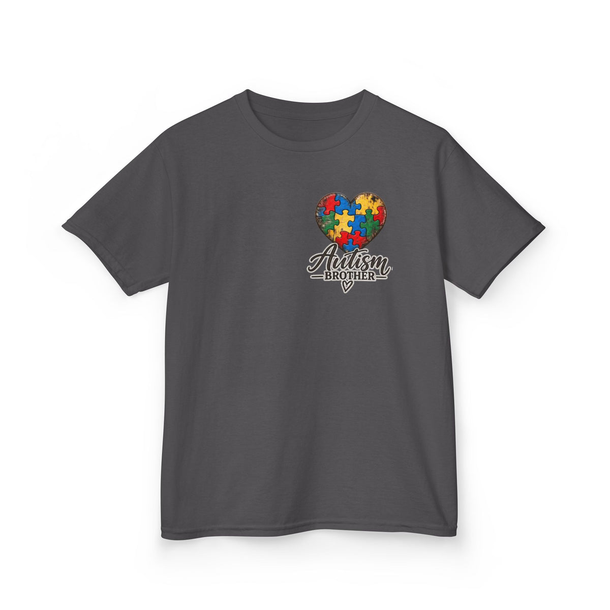 Autism Brother Kids Tee
