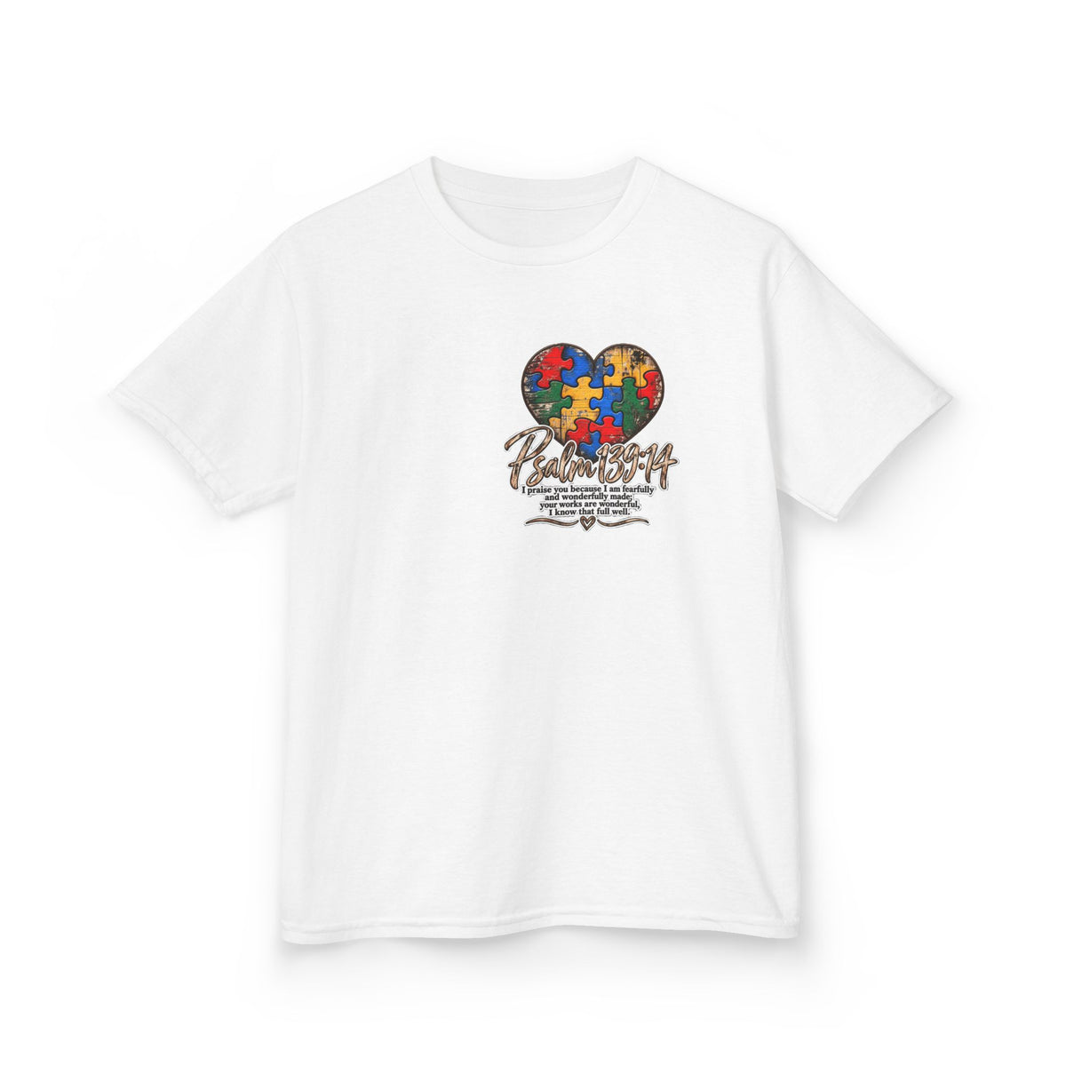 Autism Kids Tee