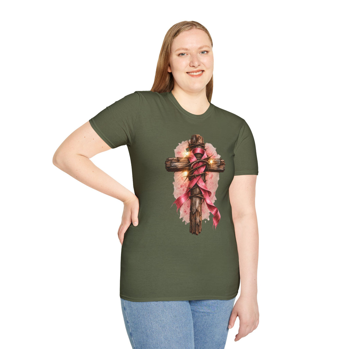 Hope Cross- Front