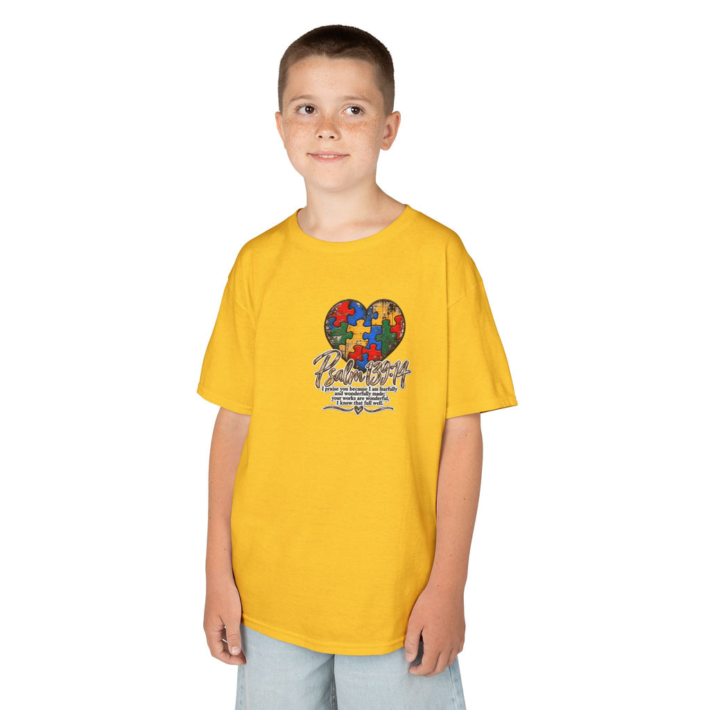 Autism Kids Tee