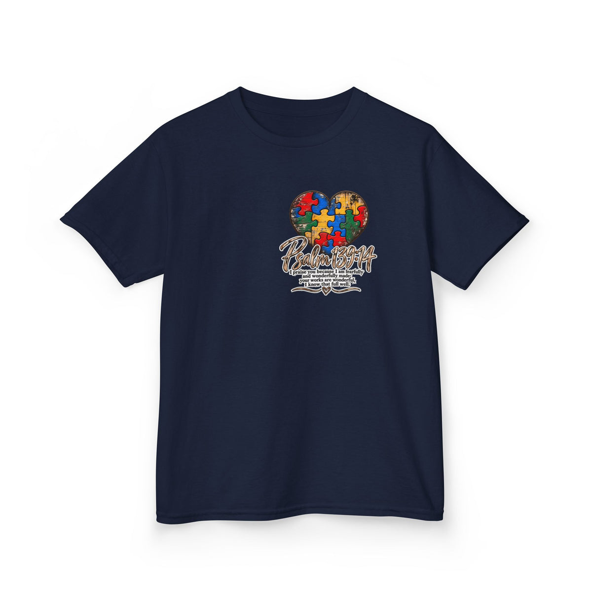 Autism Kids Tee