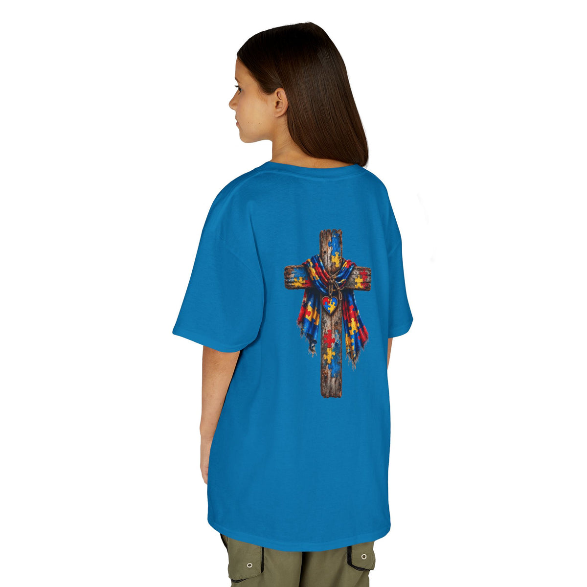 Autism Kids Tee
