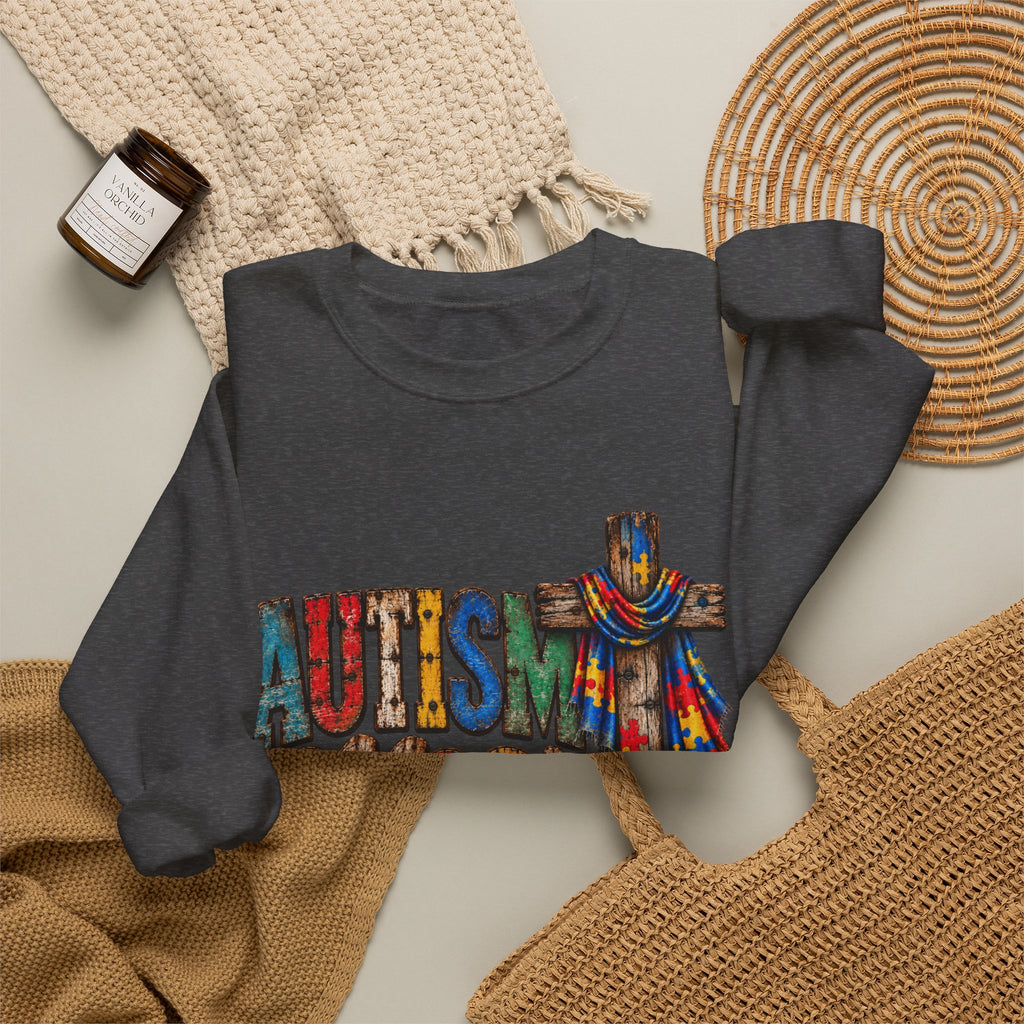 Autism Cross- My Grace