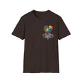 Autism Sister Cross Tee