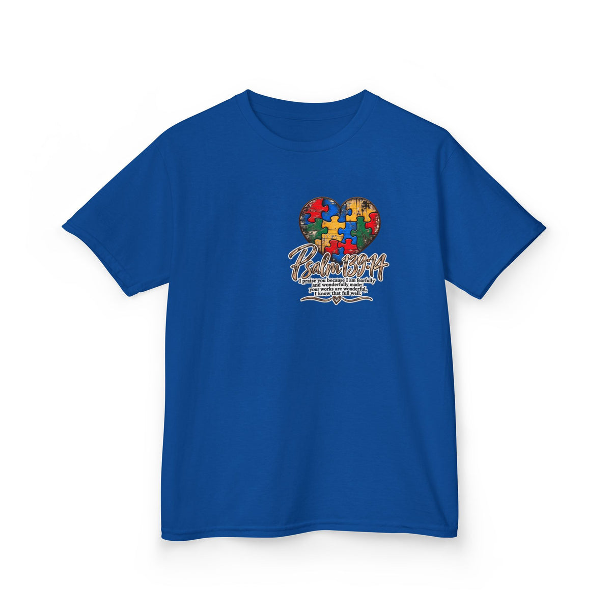 Autism Kids Tee