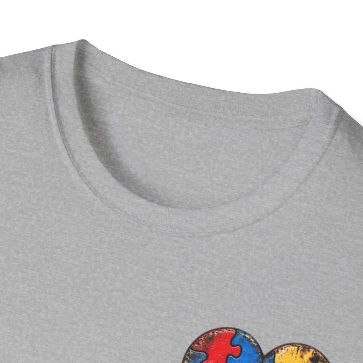 Autism Brother Cross Tee