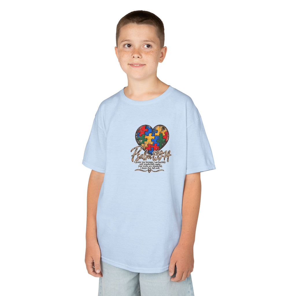 Autism Kids Tee
