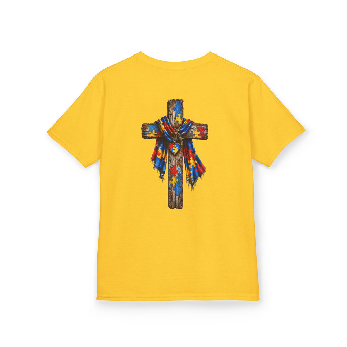 Autism Brother Kids Tee