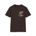 Autism Nephew Cross Tee