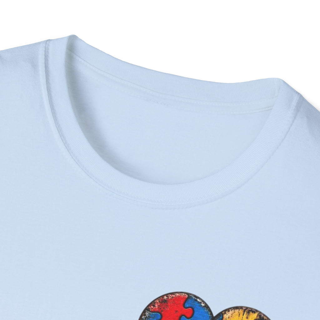 Autism Nephew Cross Tee