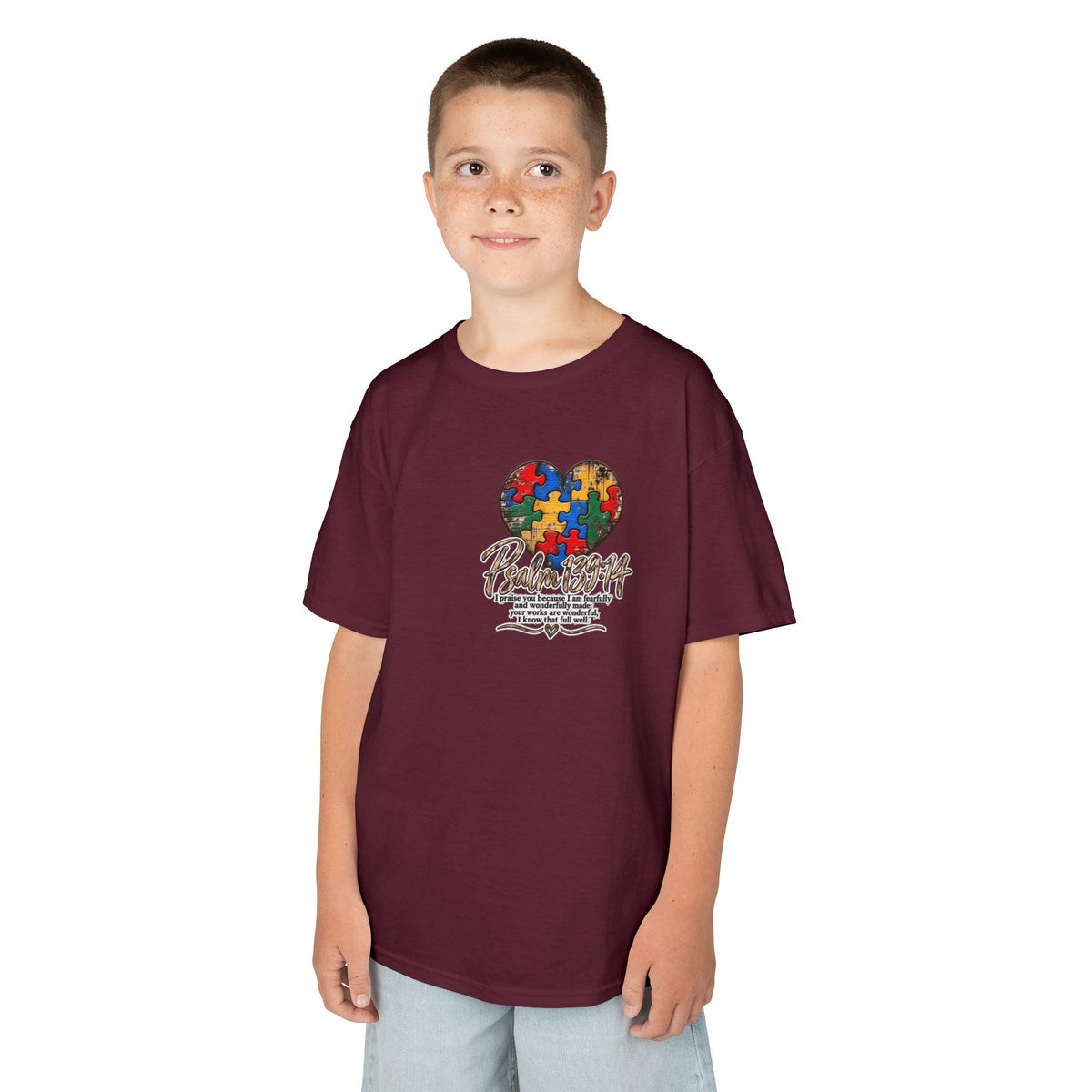 Autism Kids Tee