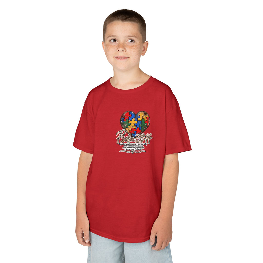 Autism Kids Tee