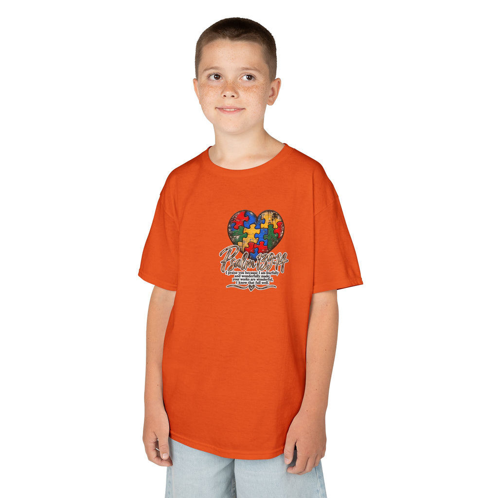 Autism Kids Tee