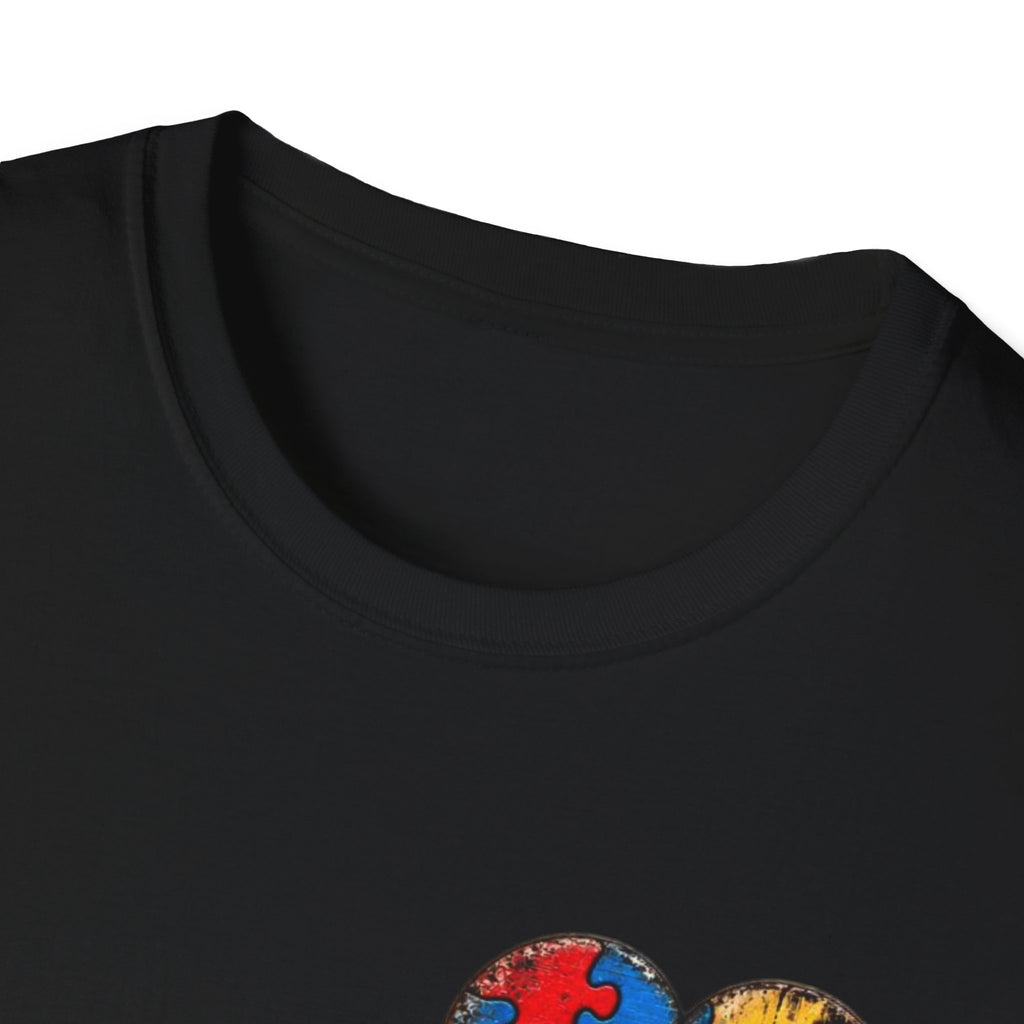 Autism Nephew Cross Tee