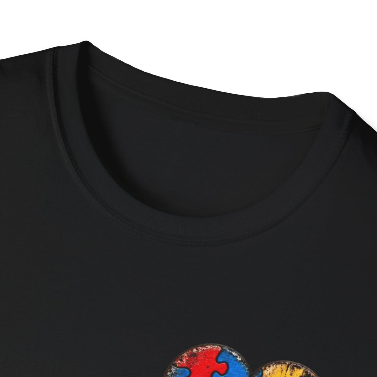 Autism Nephew Cross Tee
