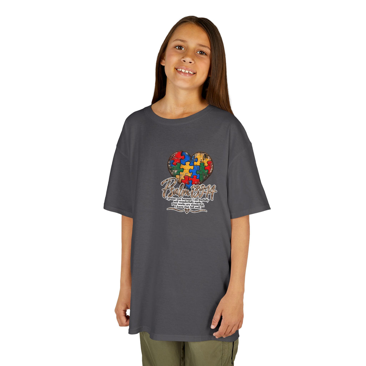 Autism Kids Tee