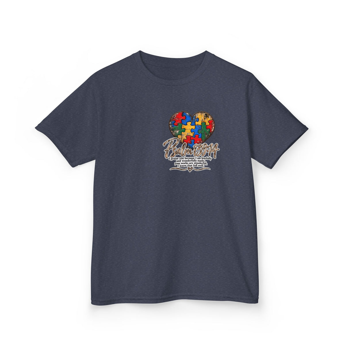 Autism Kids Tee