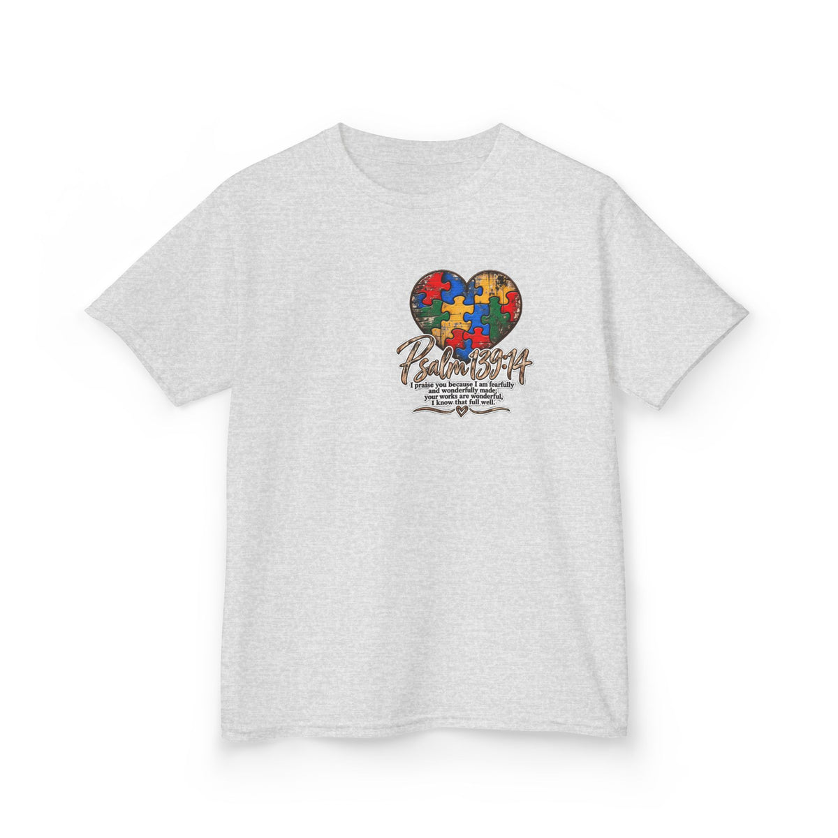 Autism Kids Tee