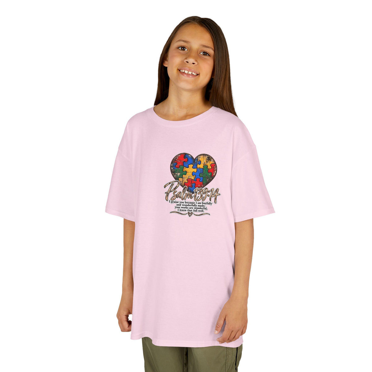 Autism Kids Tee