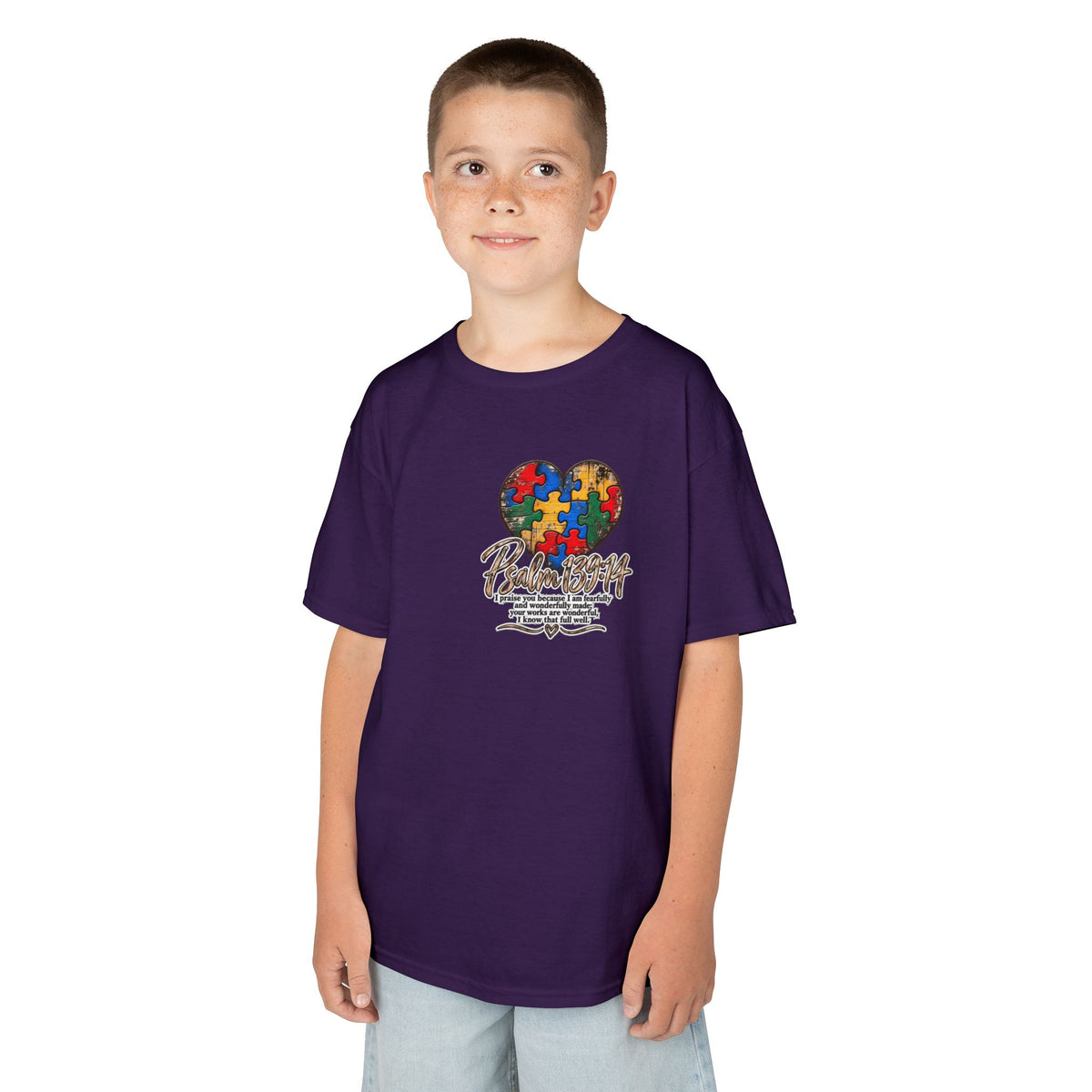 Autism Kids Tee