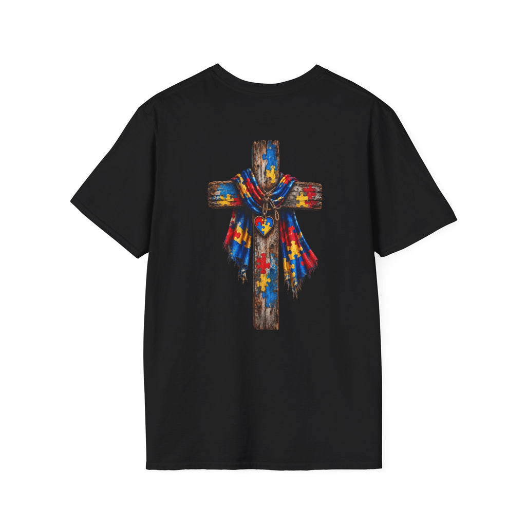 Autism Brother Cross Tee