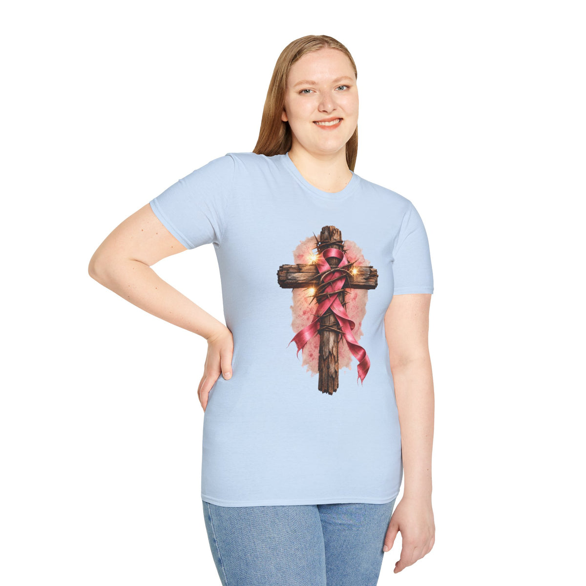 Hope Cross- Front