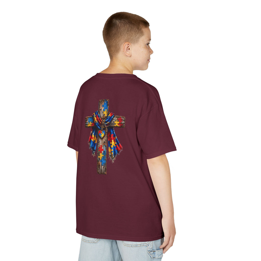 Autism Brother Kids Tee