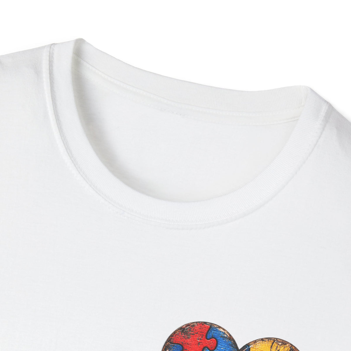 Autism Mom Cross Tee