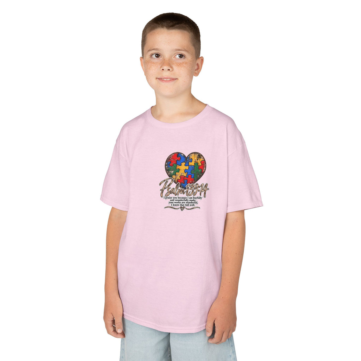 Autism Kids Tee