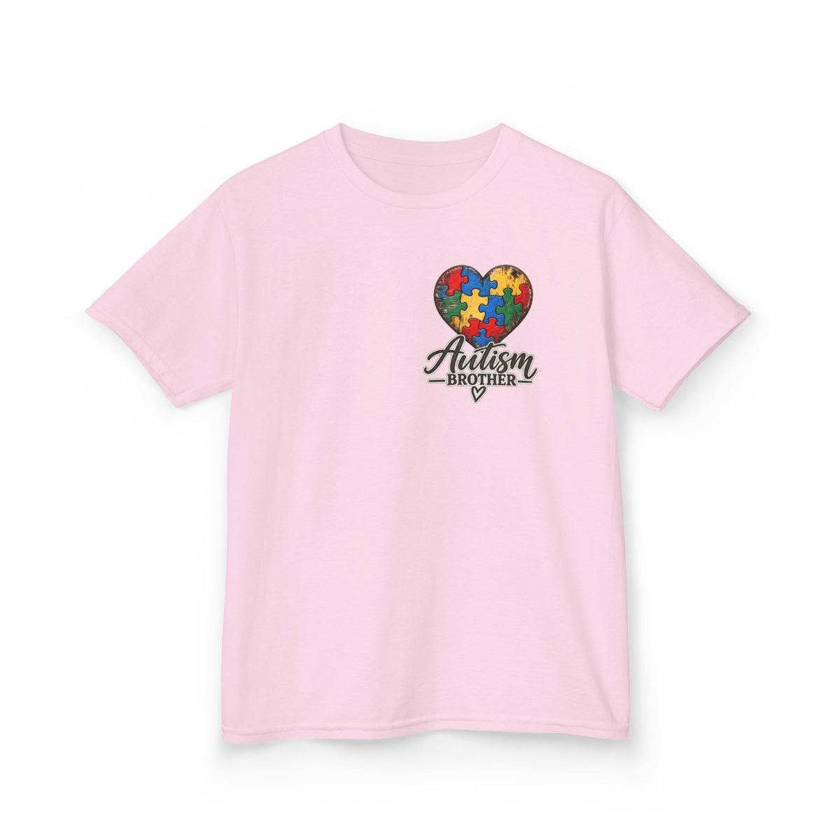 Autism Brother Kids Tee