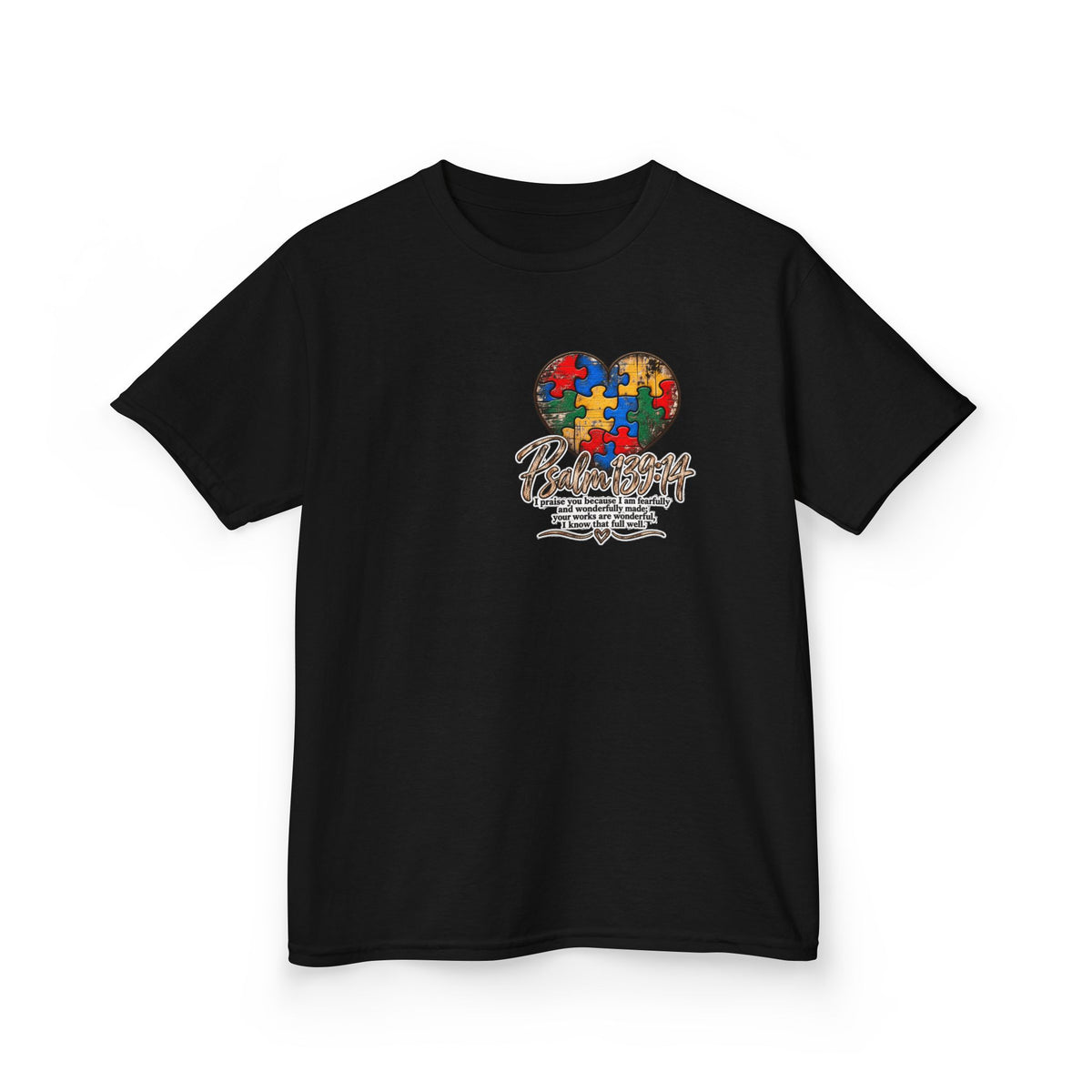 Autism Kids Tee
