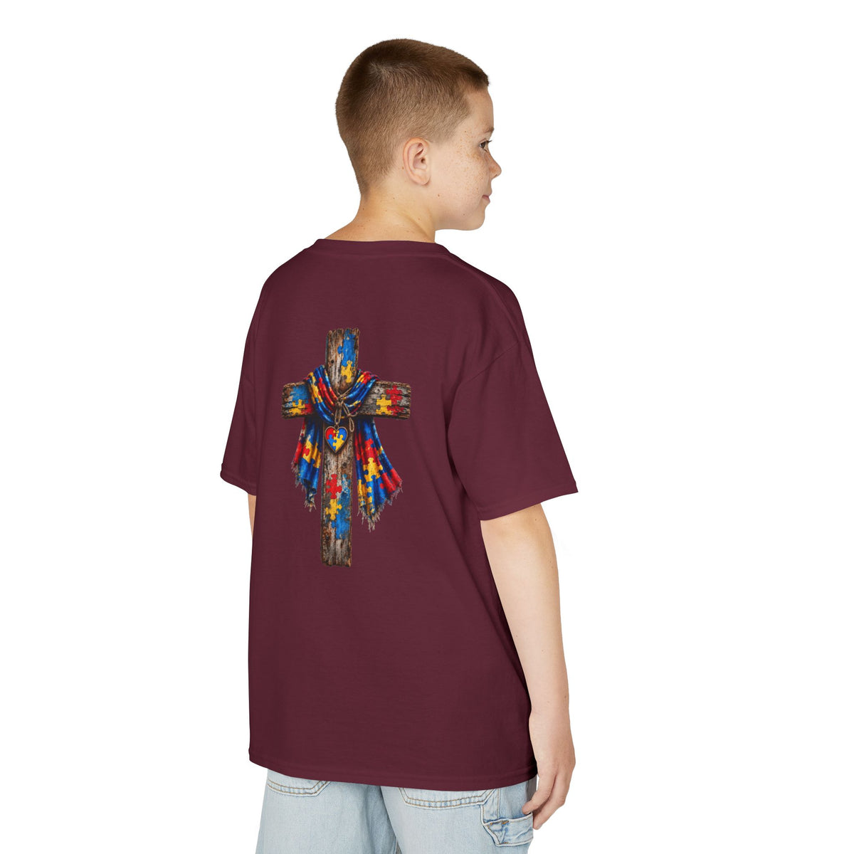 Autism Kids Tee