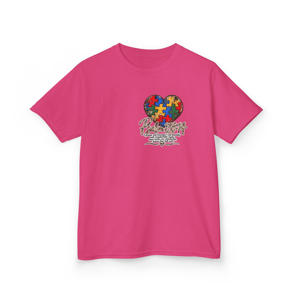 Autism Kids Tee