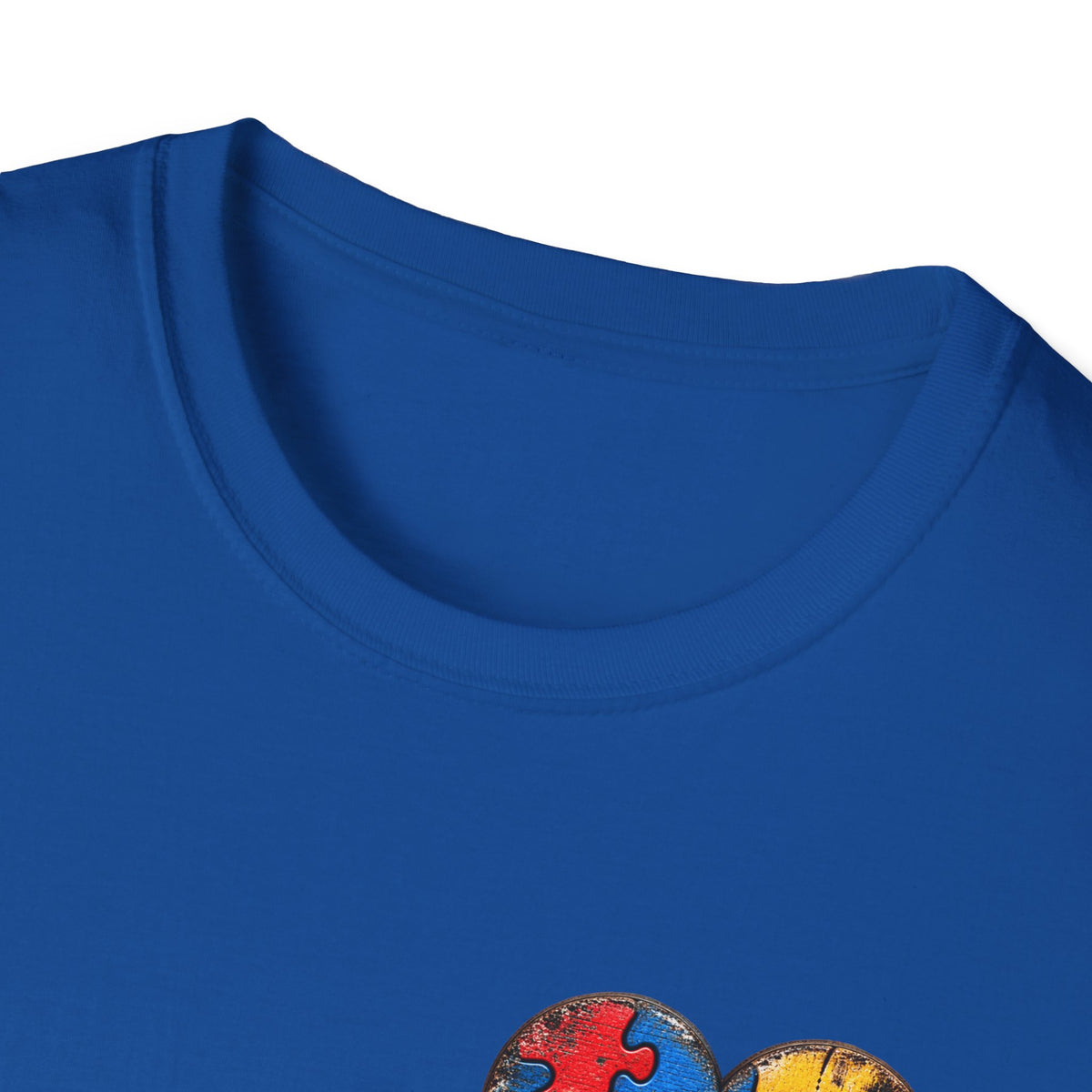 Autism Dad Cross Tee