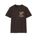 Autism Son in Law Cross Tee