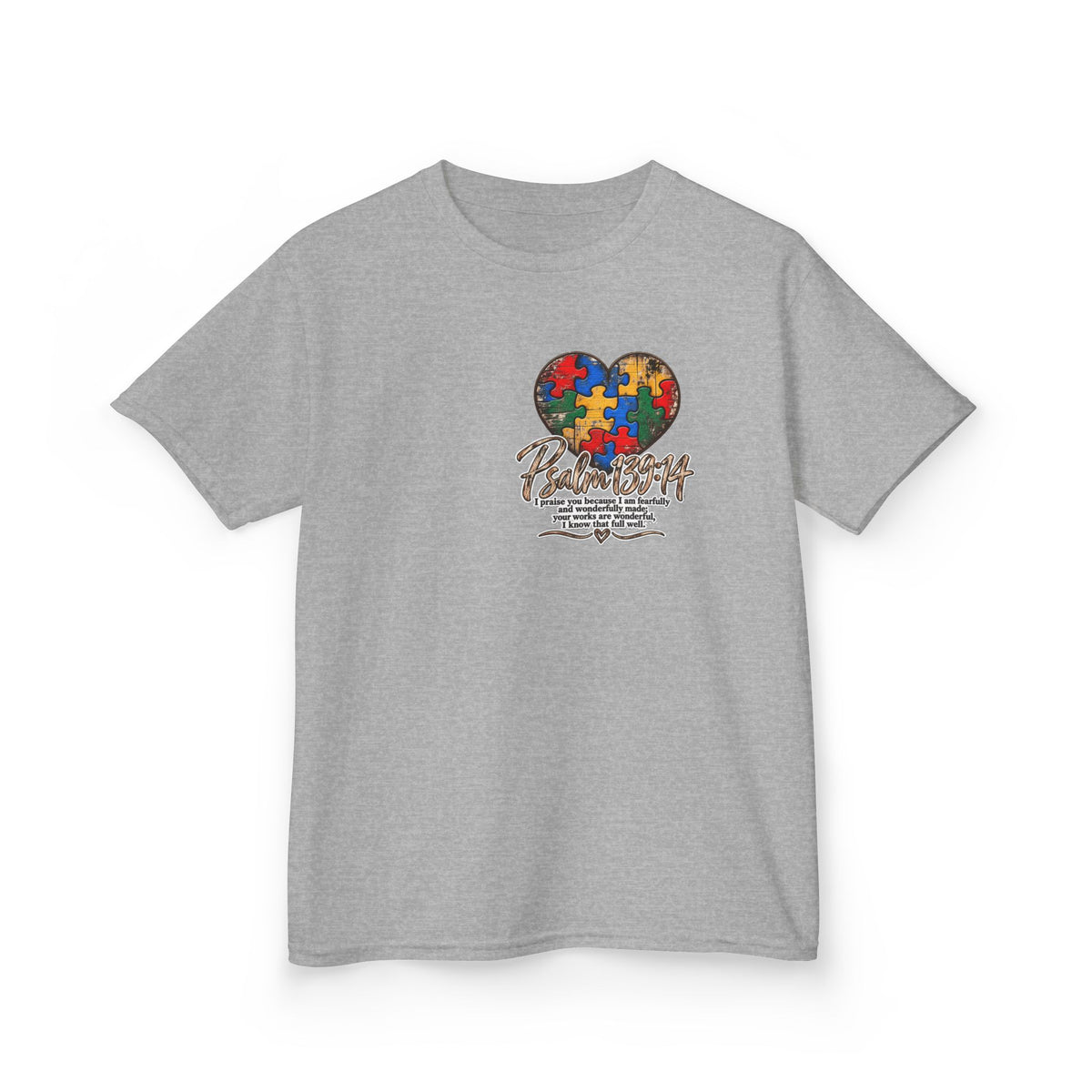 Autism Kids Tee