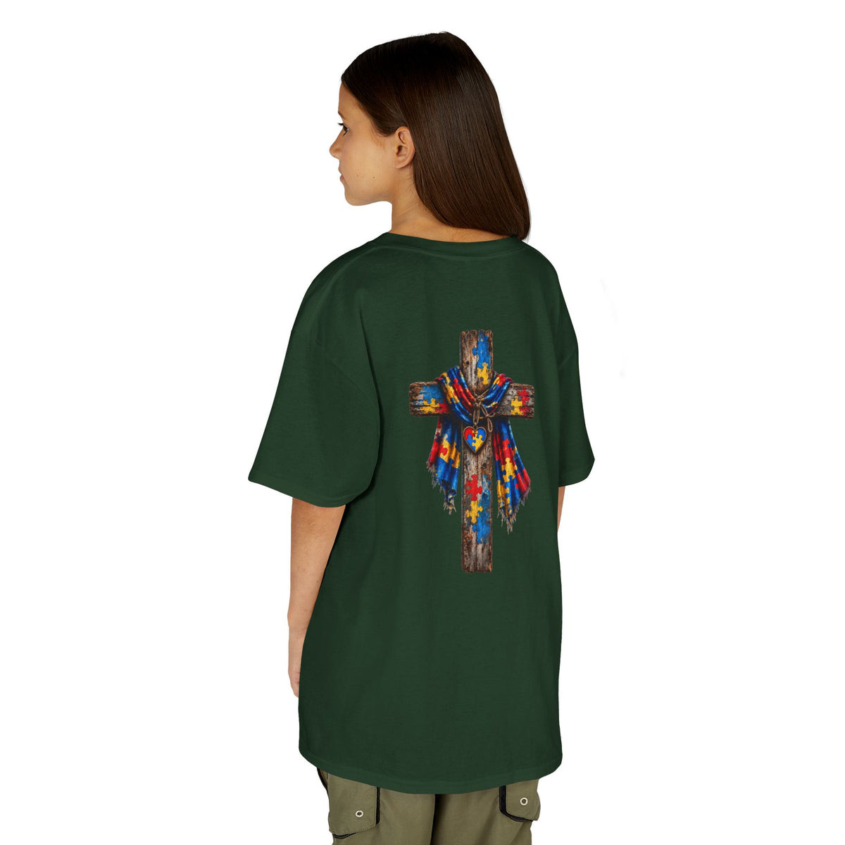 Autism Kids Tee
