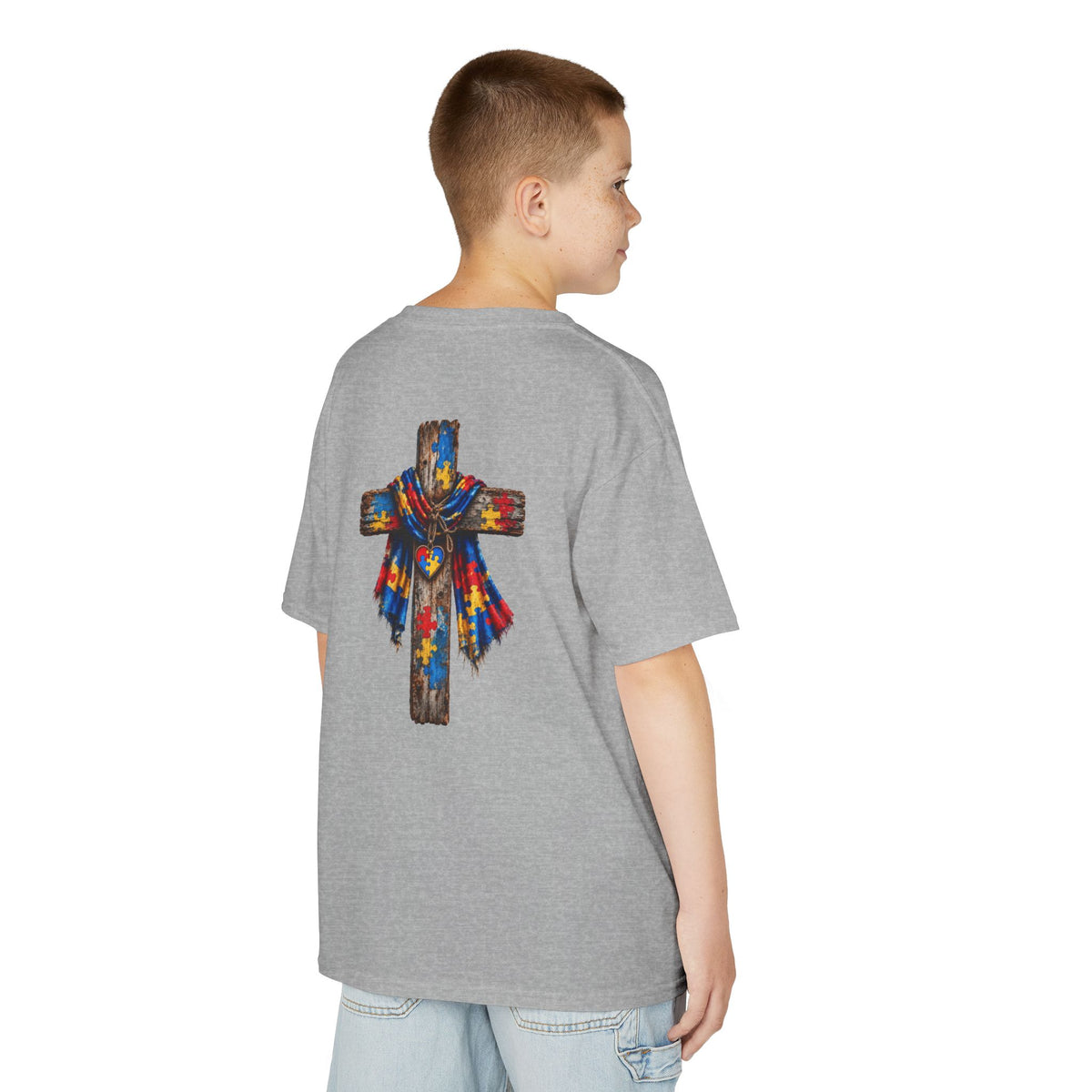 Autism Kids Tee