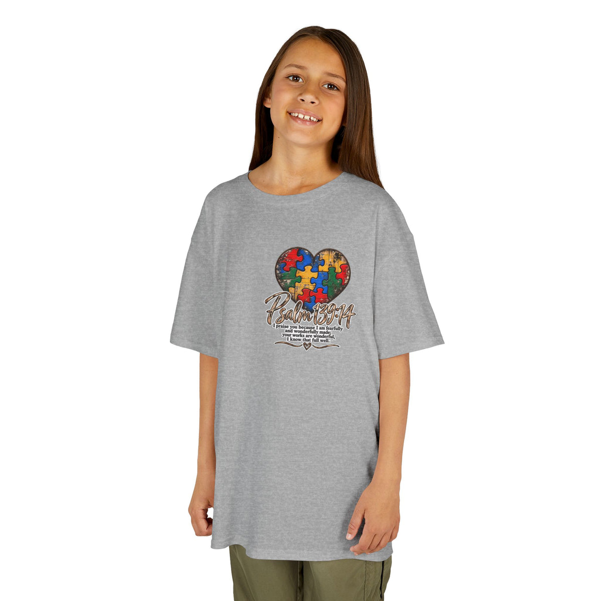 Autism Kids Tee