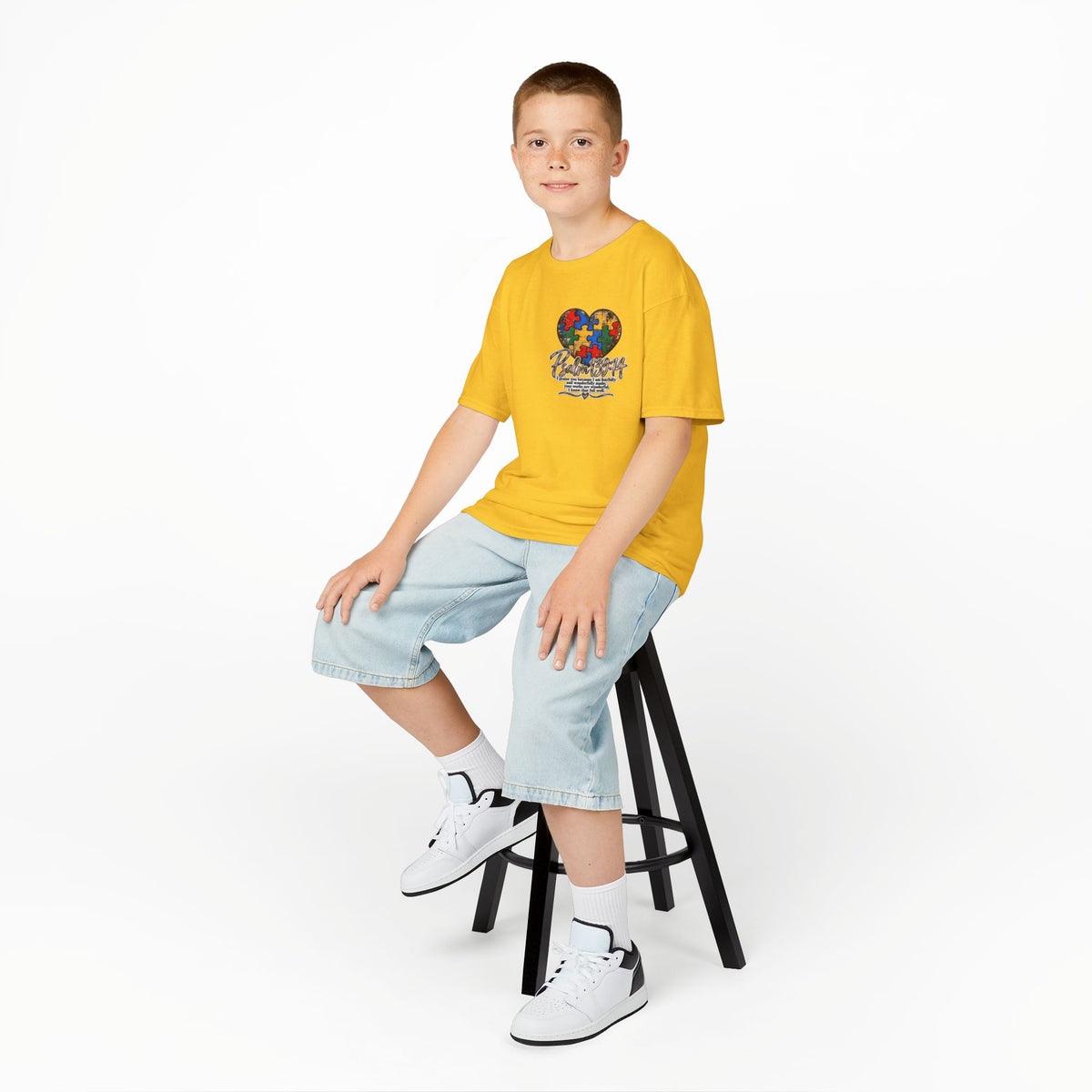 Autism Kids Tee