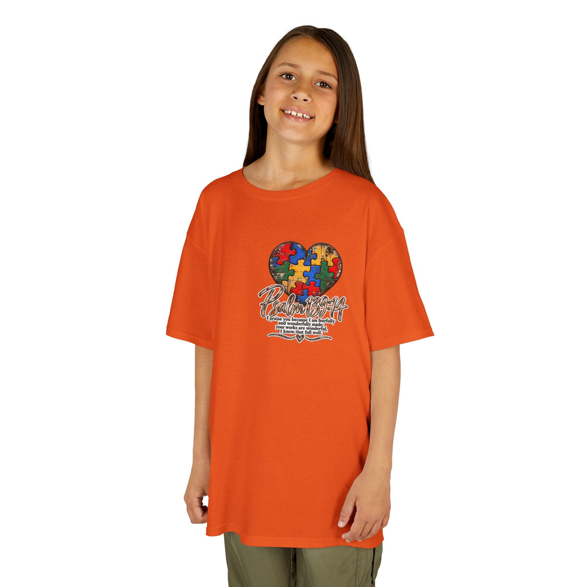Autism Kids Tee
