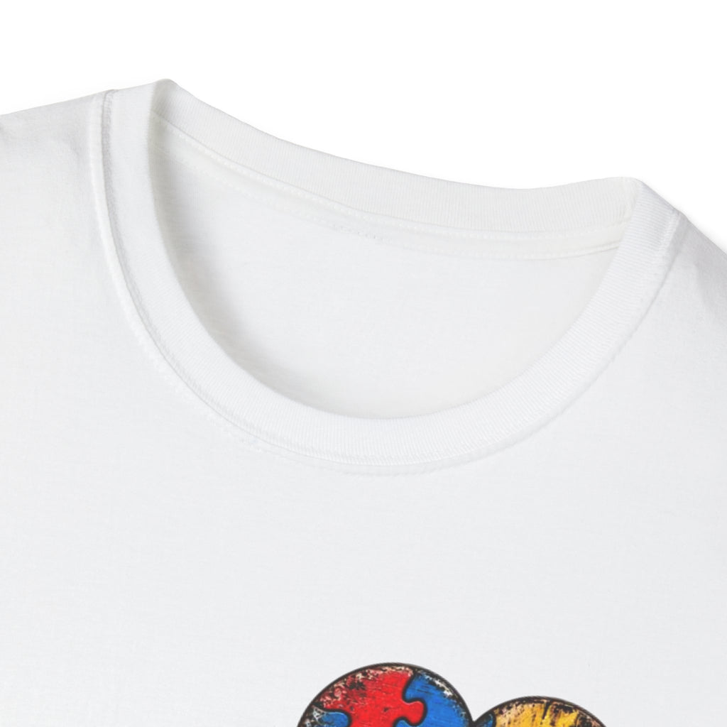 Autism Son in Law Cross Tee