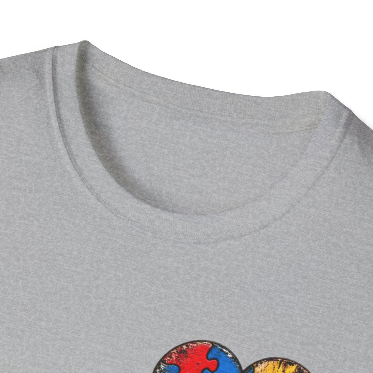 Autism Son in Law Cross Tee