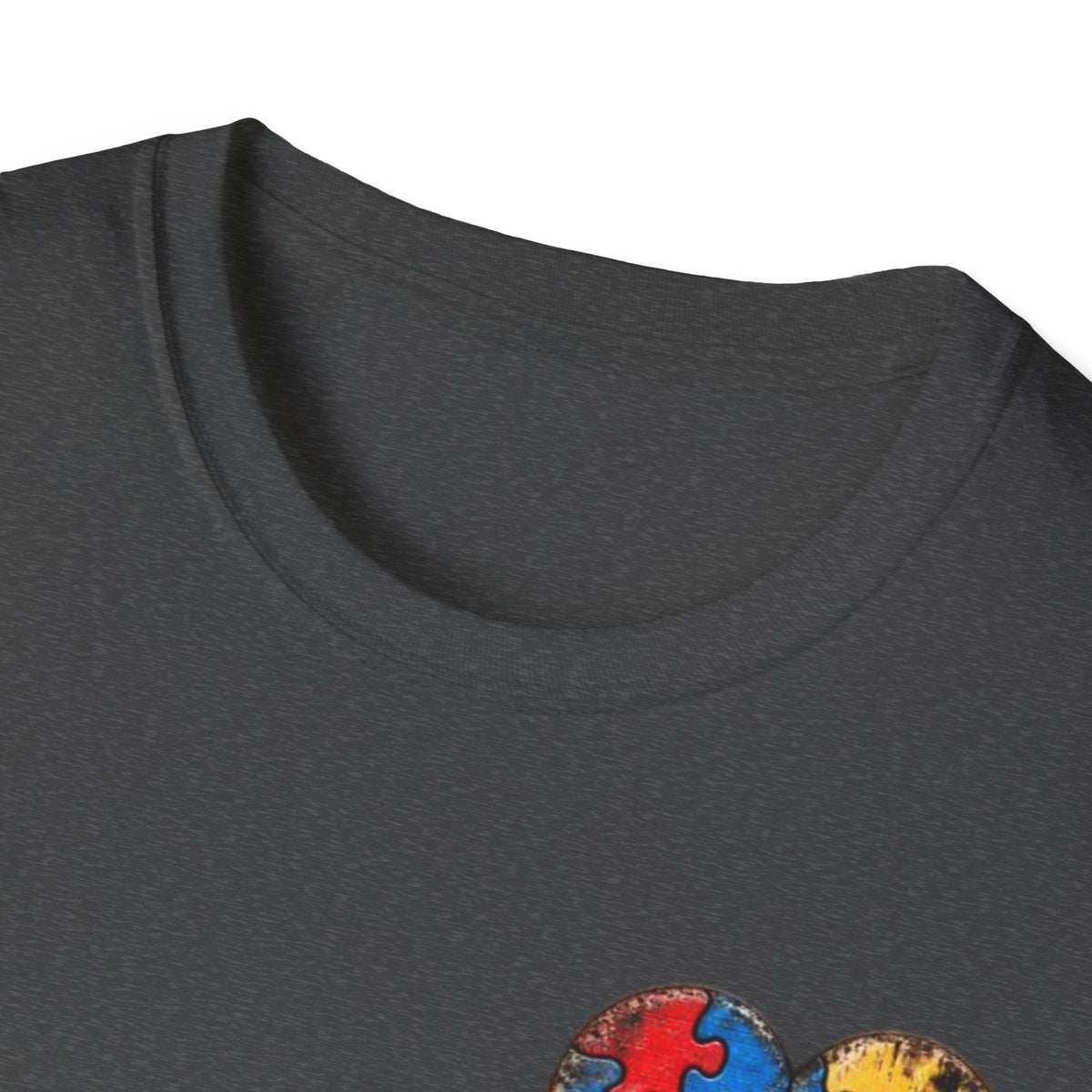 Autism Brother Cross Tee